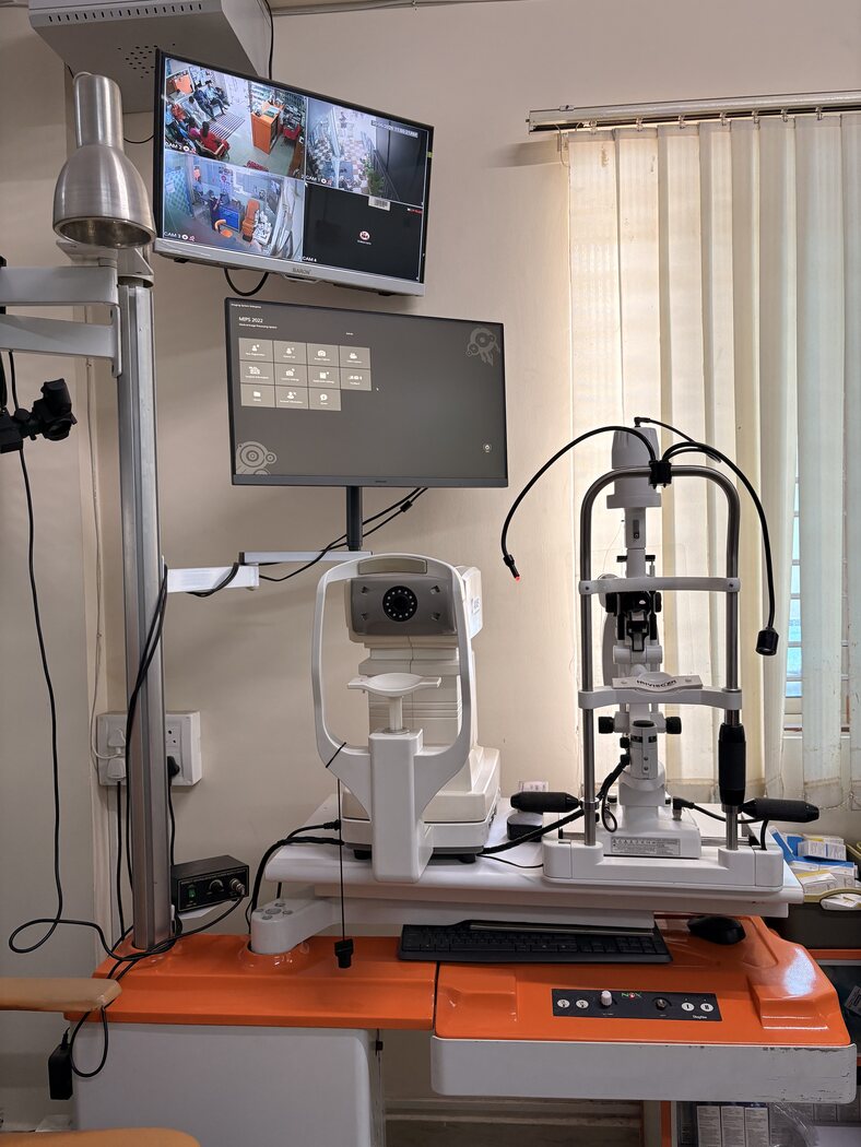 Diagnostic Equipment